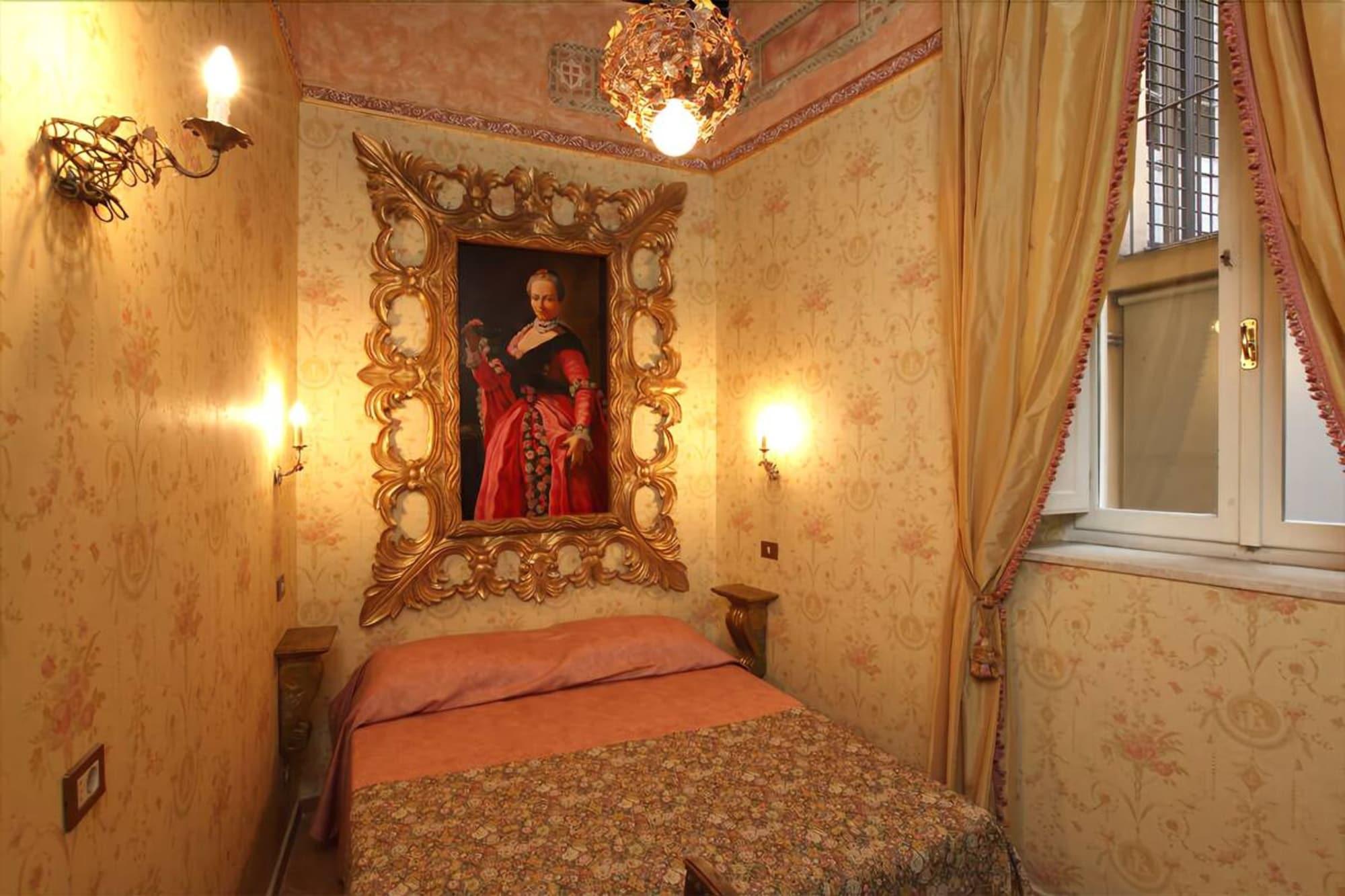 Antica Dimora Dell'Orso Bed & Breakfast Rome Luaran gambar