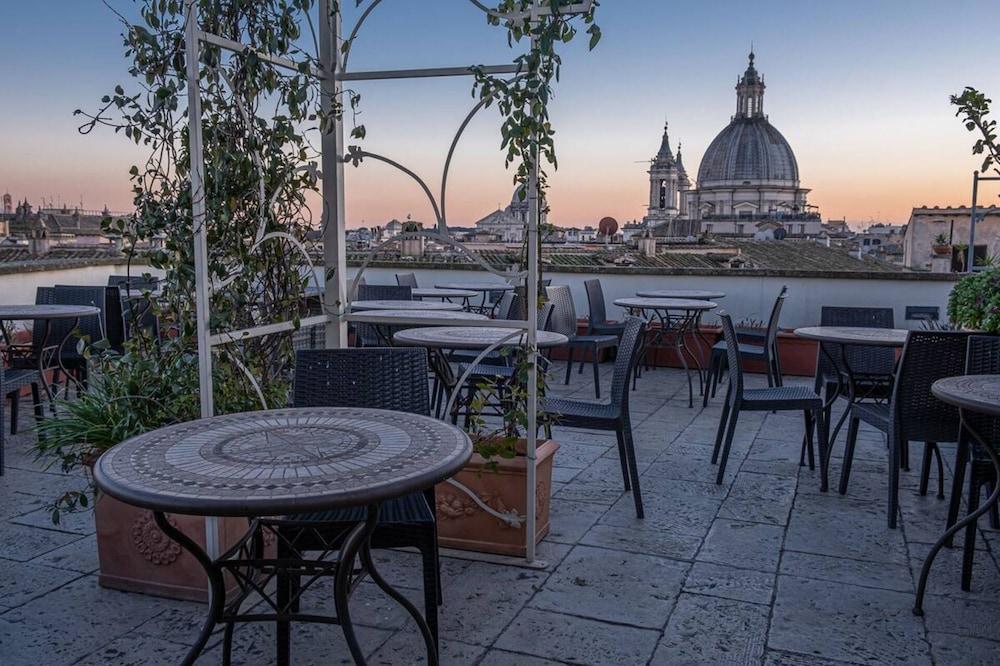 Antica Dimora Dell'Orso Bed & Breakfast Rome Luaran gambar