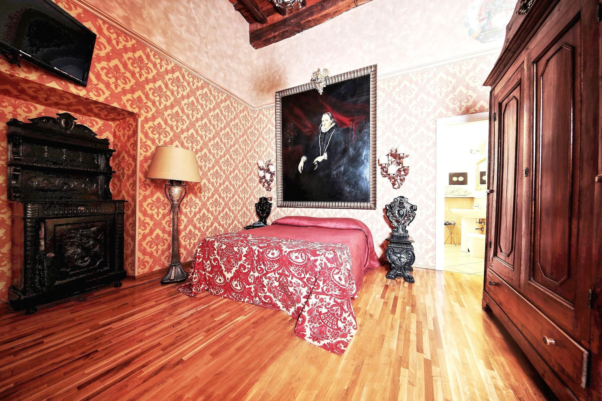 Antica Dimora Dell'Orso Bed & Breakfast Rome Luaran gambar