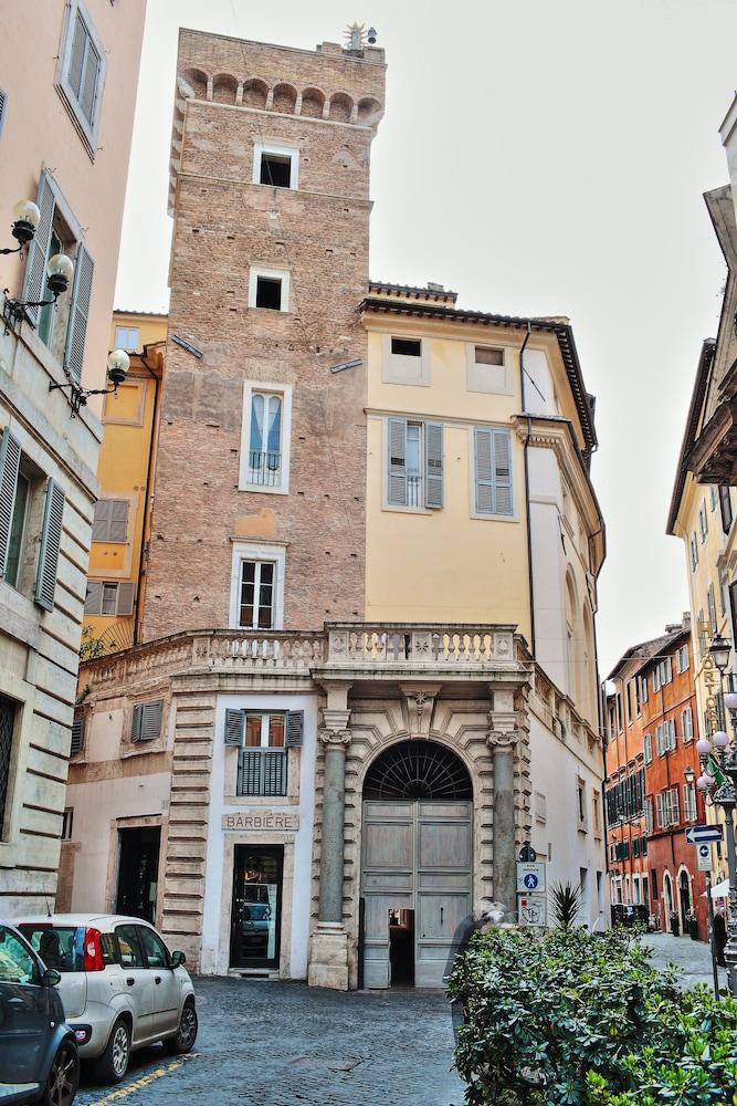 Antica Dimora Dell'Orso Bed & Breakfast Rome Luaran gambar