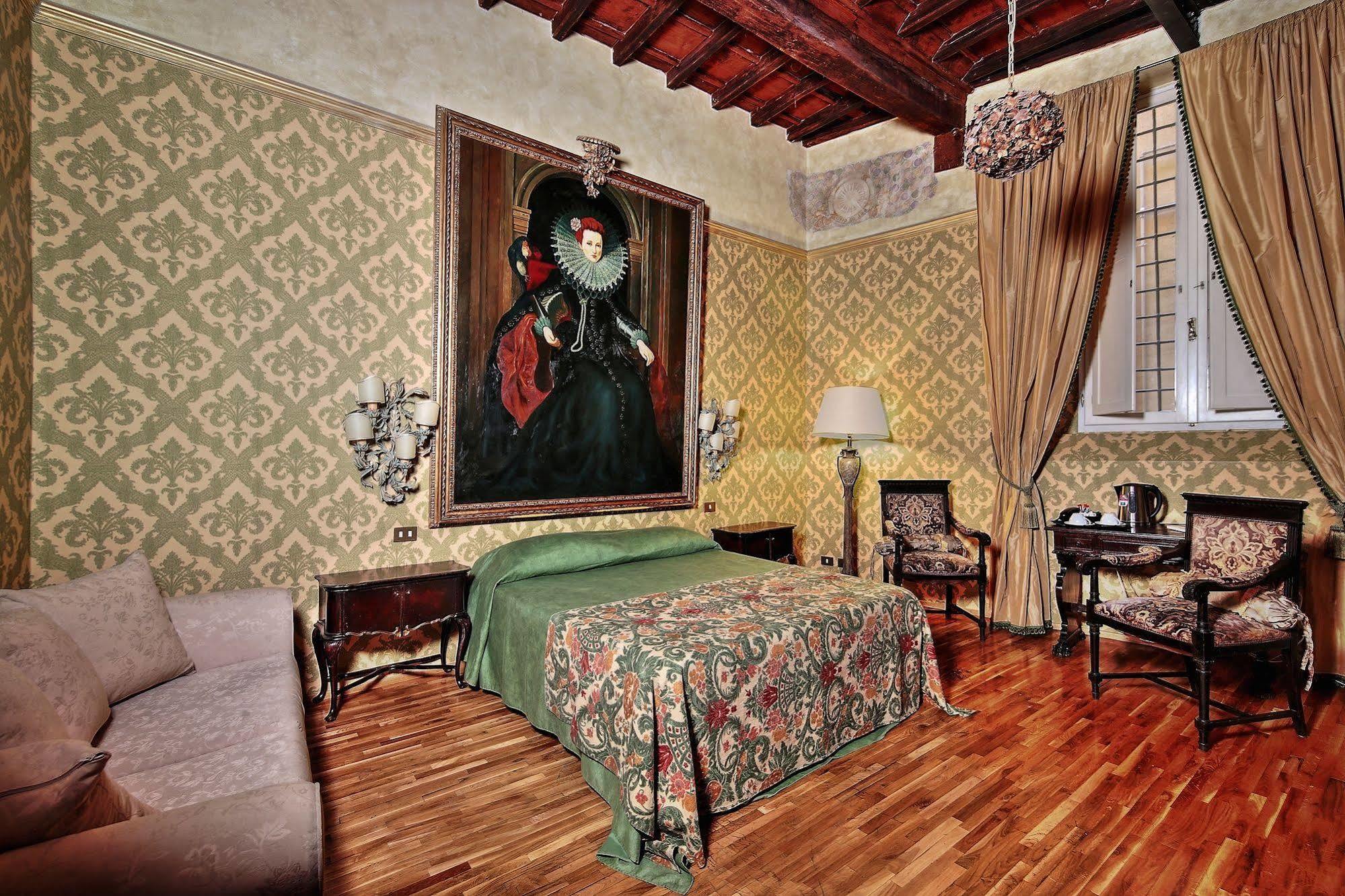 Antica Dimora Dell'Orso Bed & Breakfast Rome Luaran gambar