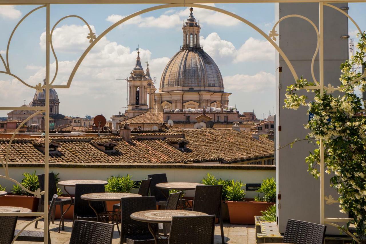 Antica Dimora Dell'Orso Bed & Breakfast Rome Luaran gambar